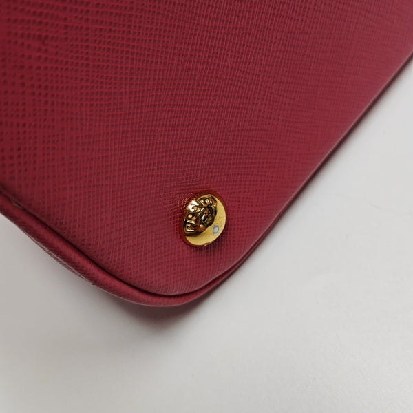 Promenade Saffiano Calfskin Pink