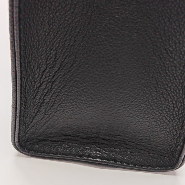 ONTHEGO PM Calfskin Black