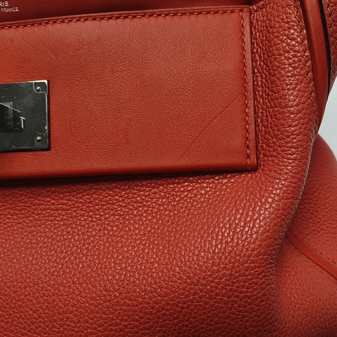 1 29 Clemence Red