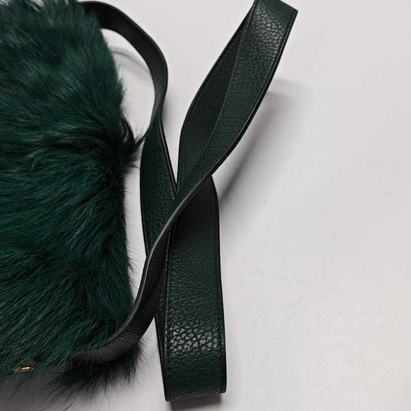 CHESS Calfskin Green