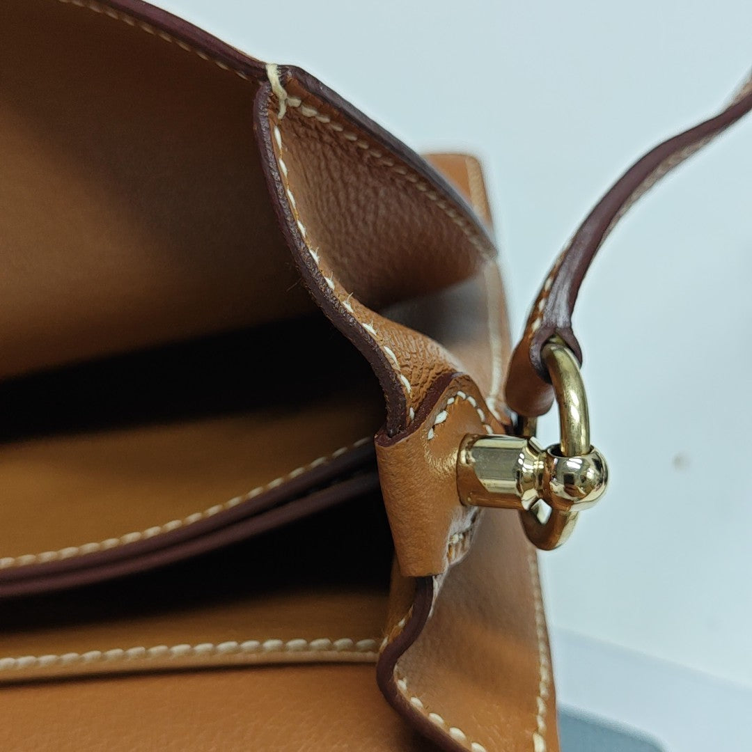 Roulis Mini Evercolor Brown