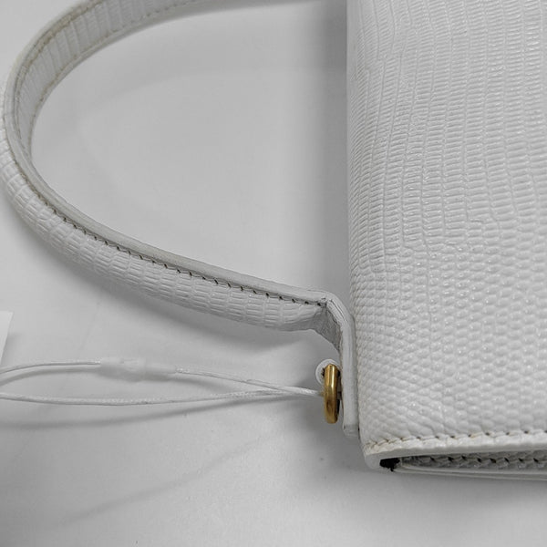 Calfskin Mini White
