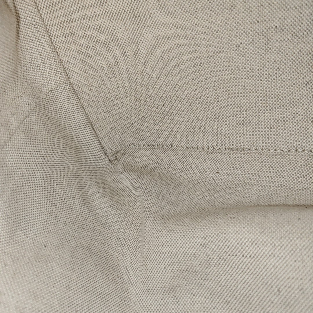 Ophidia Medium Monogram Coated Canvas Beige