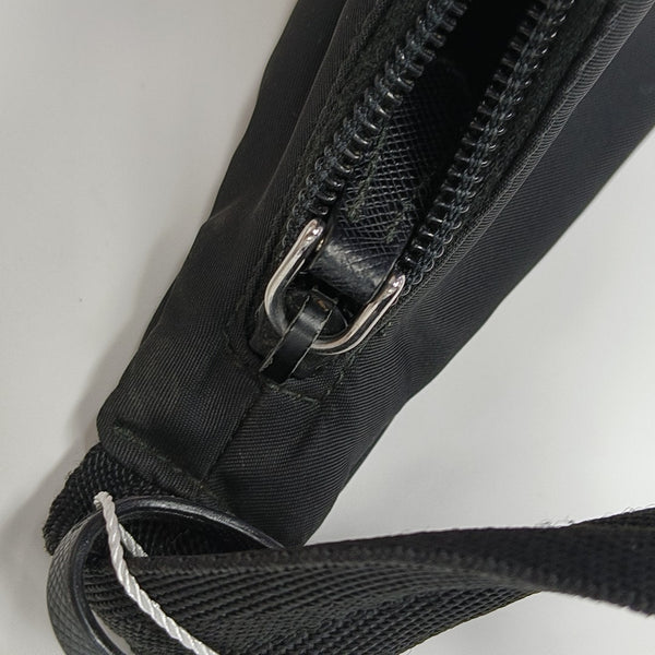 Re-Edition2000 Mini Nylon Black