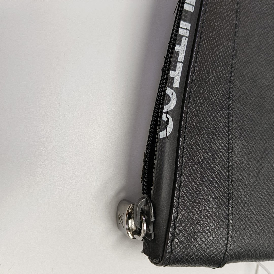 APOLLO GM Calfskin Black