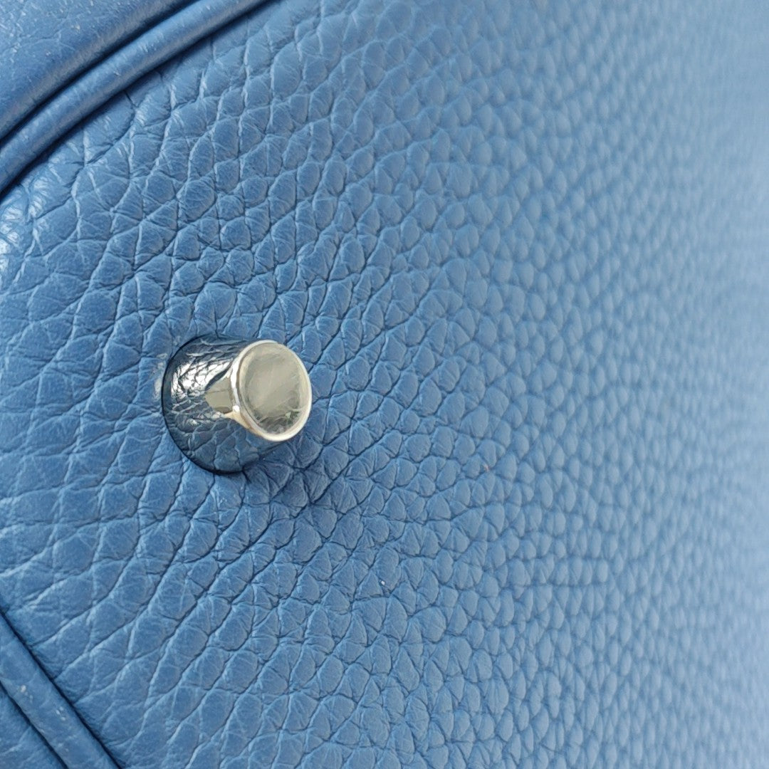 Picotin Lock 22 Clemence Blue