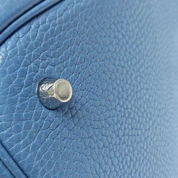 Picotin Lock 22 Clemence Blue