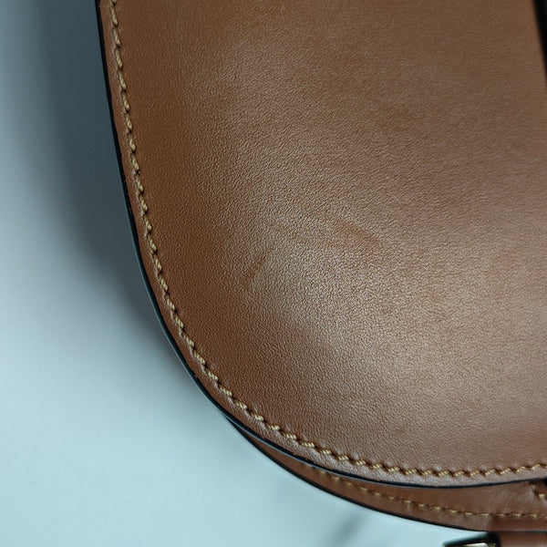 Gate Mini Calfskin Brown