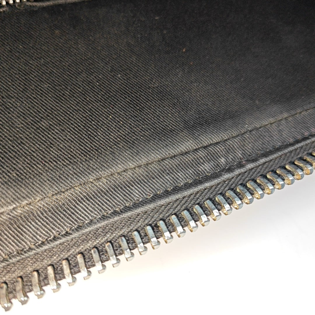 Calfskin Top Handle Bag Black