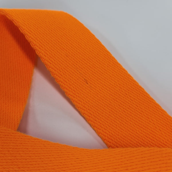Heel Small Calfskin Orange