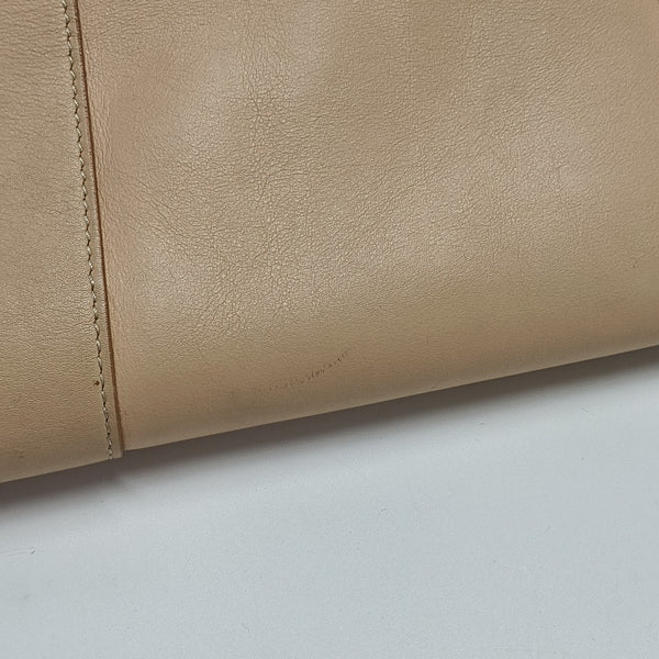 Sookie Calfskin Beige