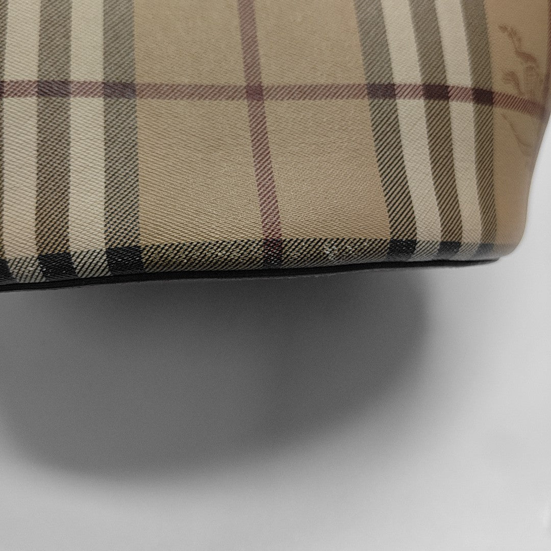 Lorne Coated Canvas Beige