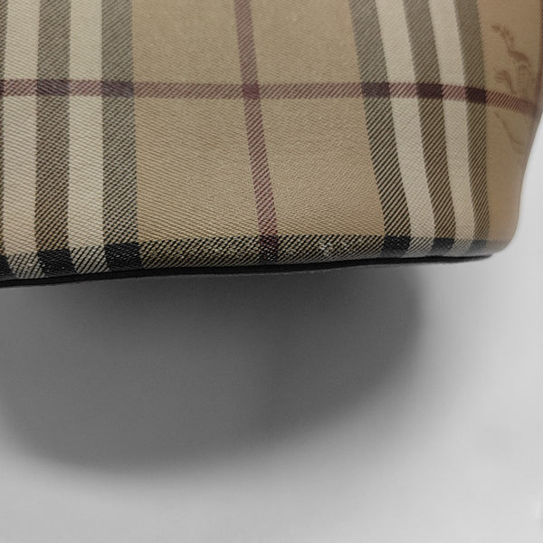Lorne Coated Canvas Beige