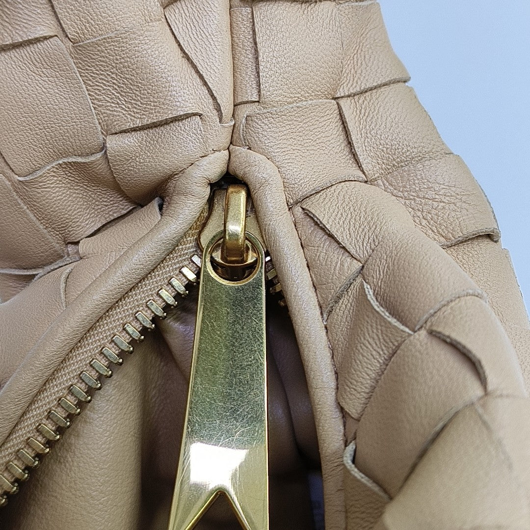 Jodie Lambskin Beige