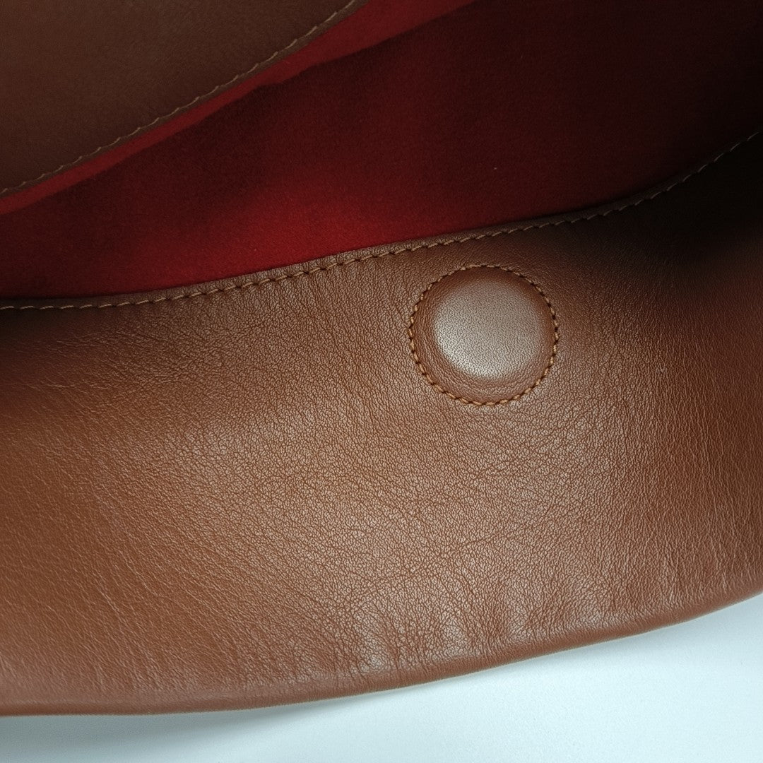 TUILERIES Monogram Coated Canvas Brown