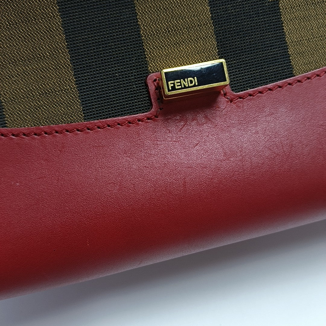 Silvana Calfskin Red