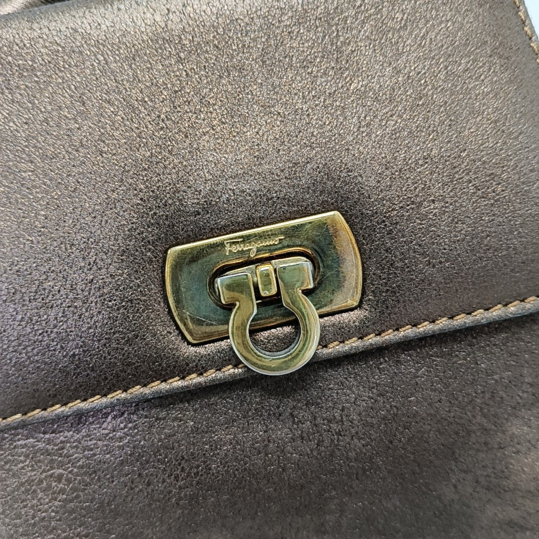 Kelly Leather Brown