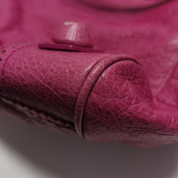 Classic City Small Lambskin Pink