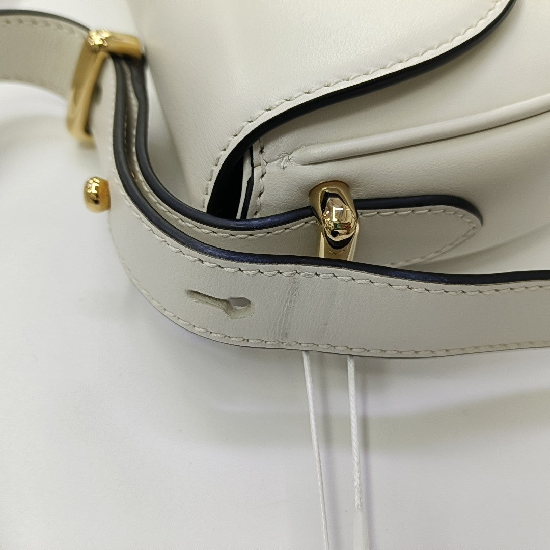 Arqué Calfskin White