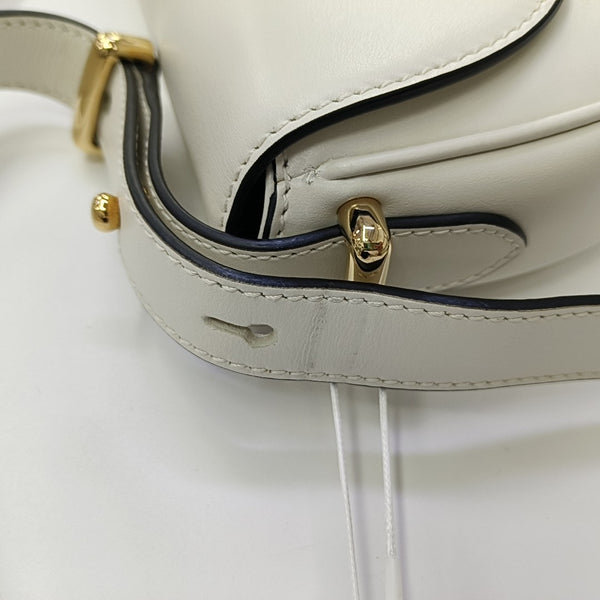 Arqué Calfskin White