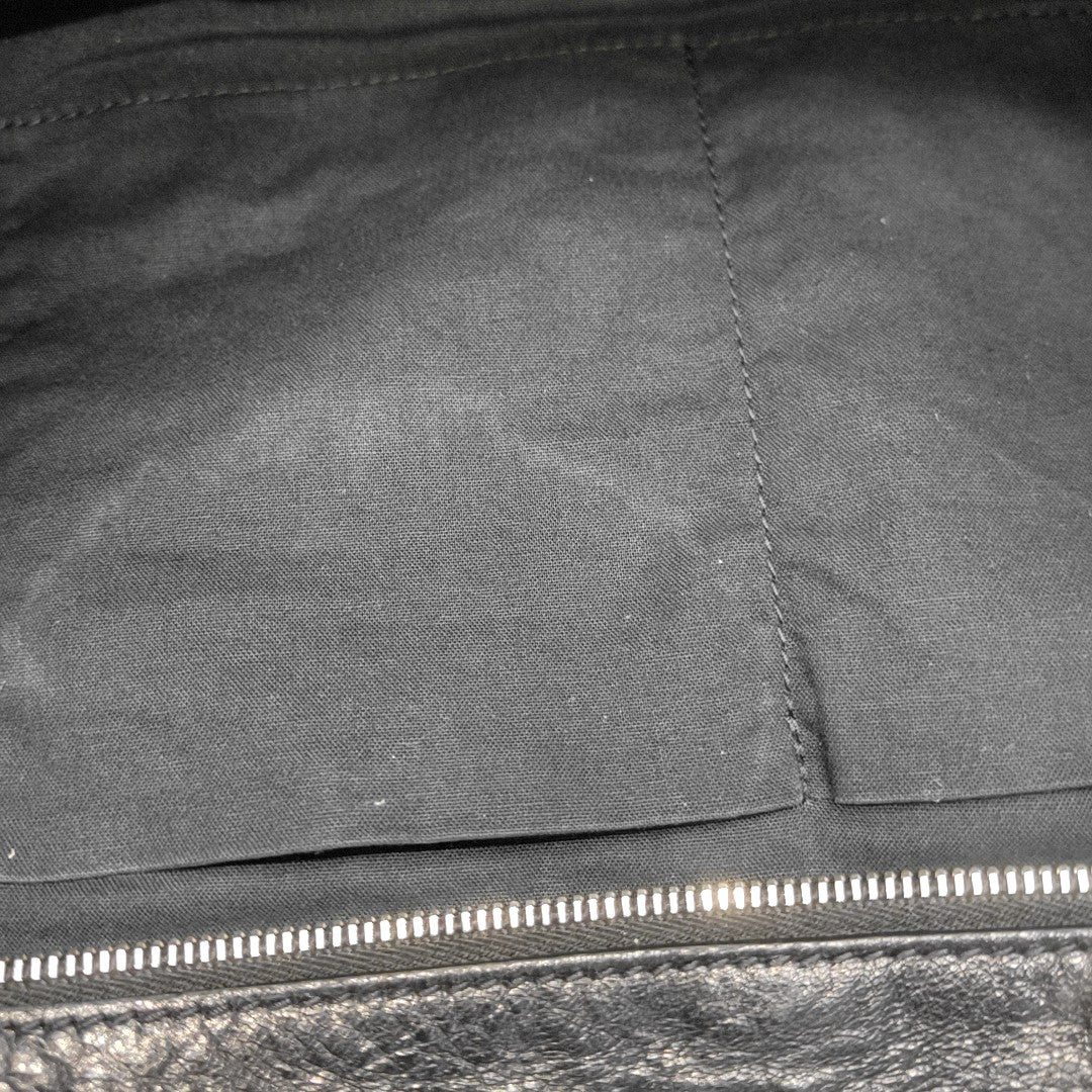 Lambskin Black