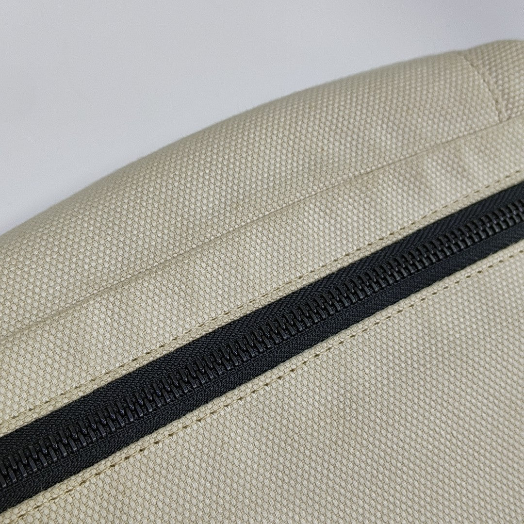 Horseferry Medium Canvas Beige