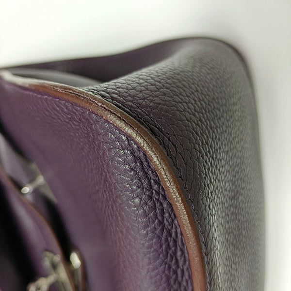 Authenticated pre-owned  Jypsiere Clemence Purple - Shoulder Bag at Looply