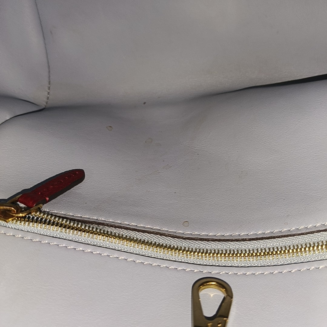 MILLA PM Calfskin Red