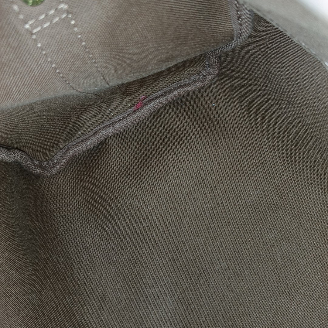 SPEEDY 25 Monogram Coated Canvas Brown