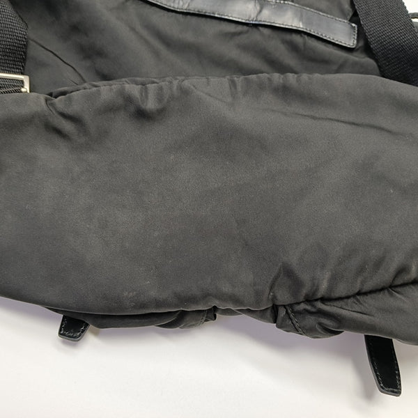 Re-Nylon Medium Nylon Black