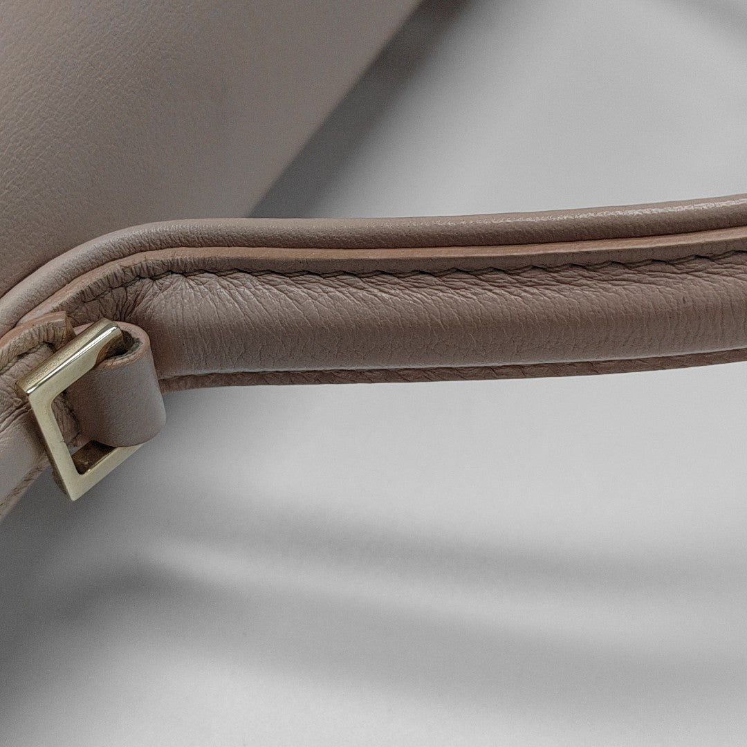 Tempête Medium Calfskin Pink