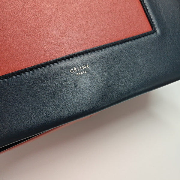 FRAME Medium Calfskin Multicolor