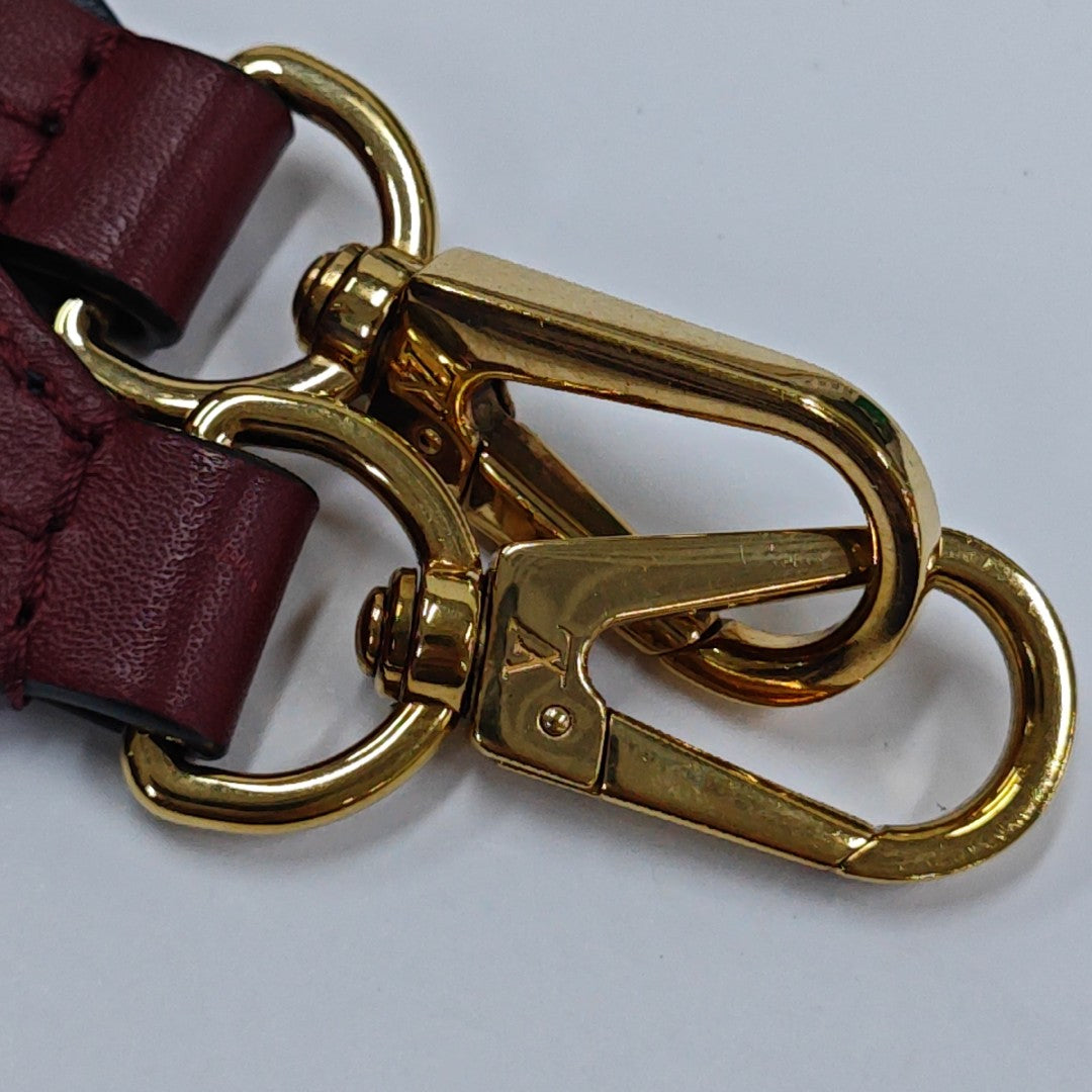 TUILERIES Monogram Coated Canvas Brown