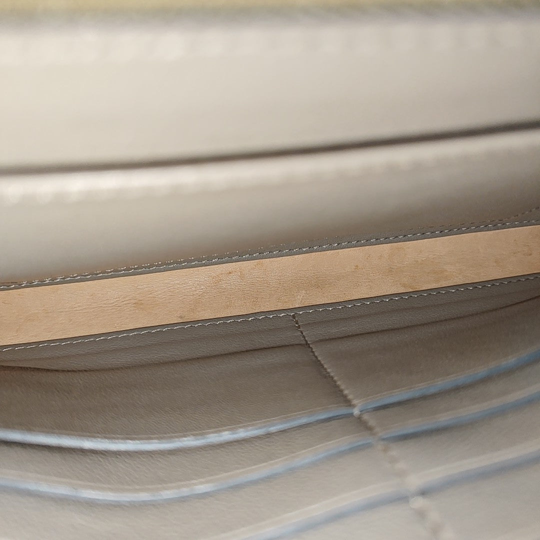 Tempête Calfskin Gray