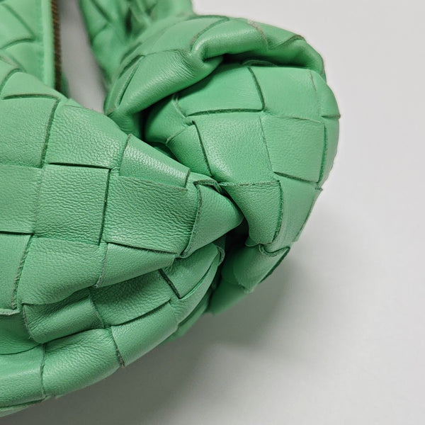 Jodie Lambskin Green