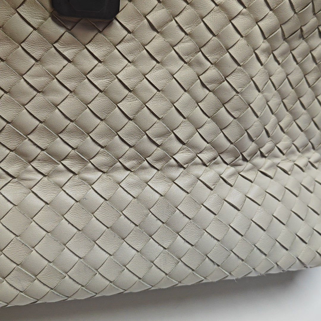 Capri Lambskin Beige