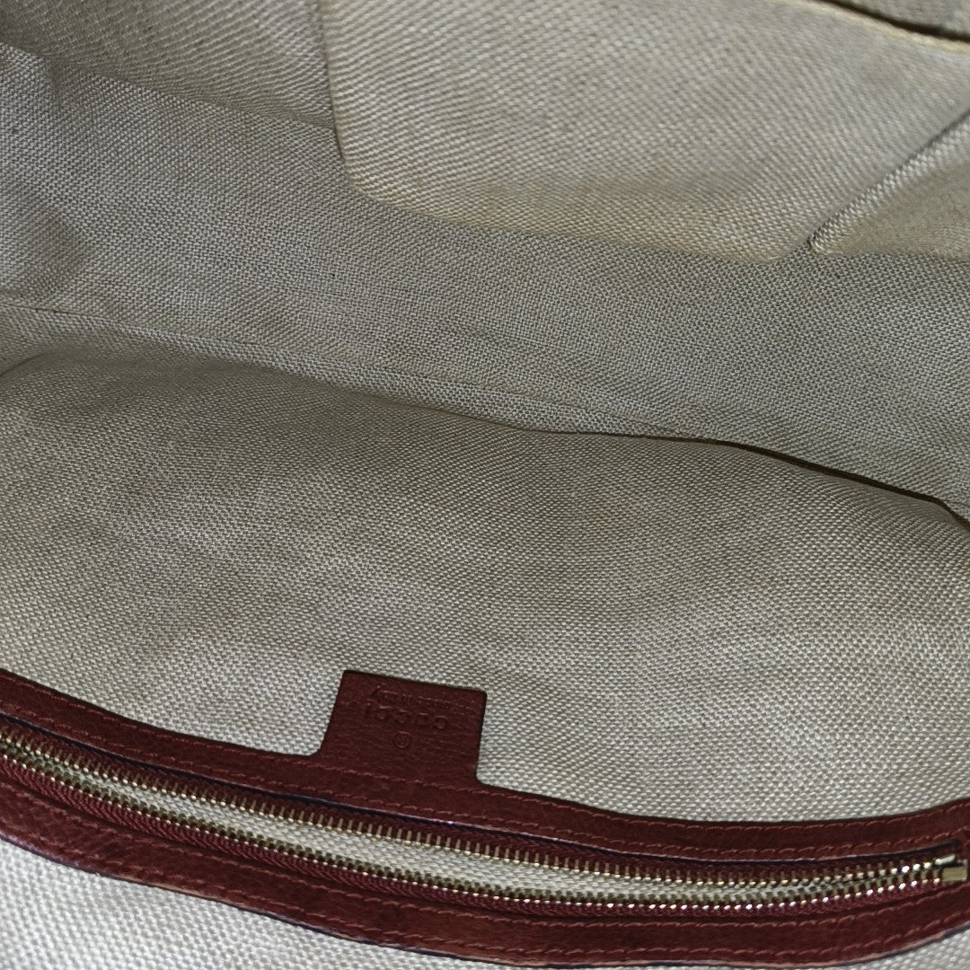 Marrakech Medium Monogram Canvas Brown