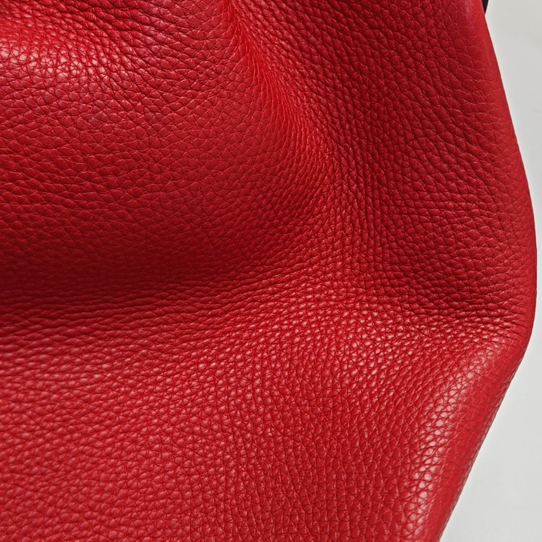 Disney X Gucci Calfskin Red