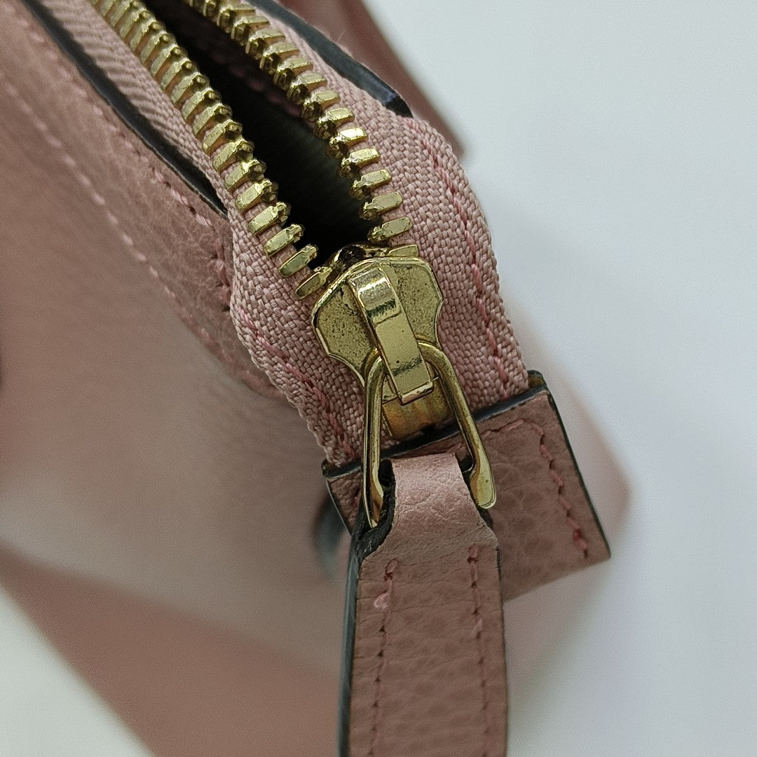 Microguccissima Calfskin Pink