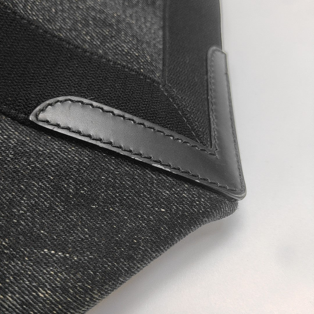 Navy Denim Black