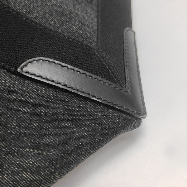 Navy Denim Black