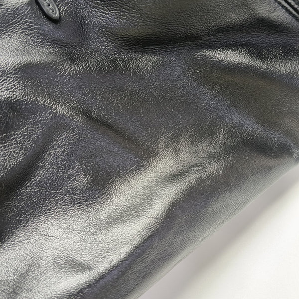 CARRYALL CARGO PM Monogram Lambskin Black