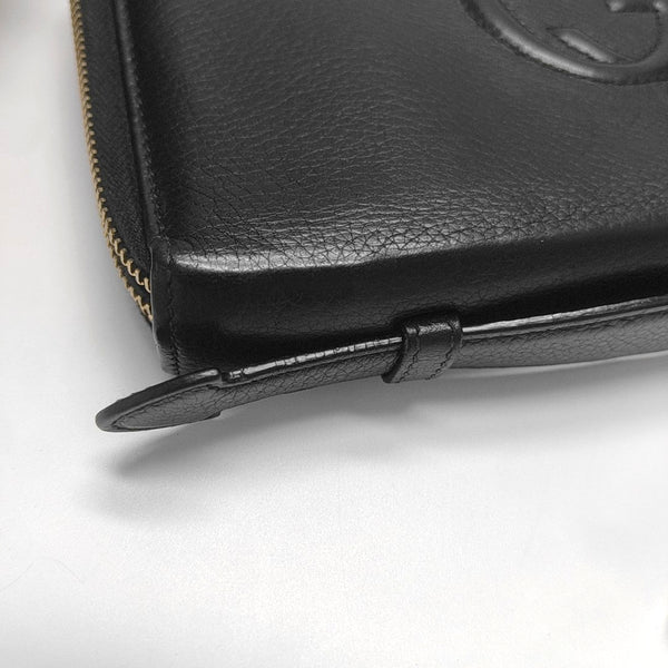 Soho Calfskin Black