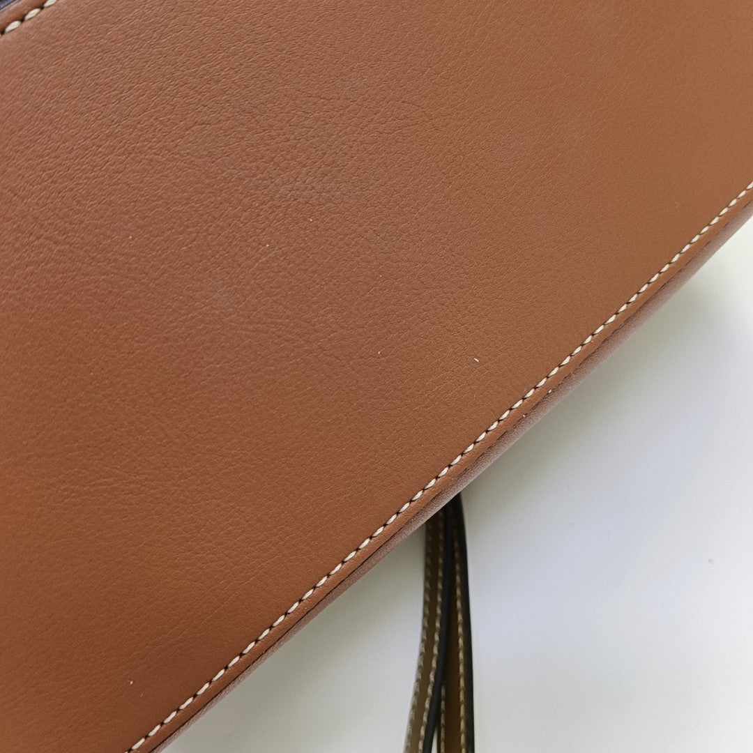 Puzzle Small Calfskin Multicolor