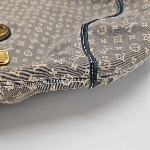 ELEGIE Monogram Denim Multicolor