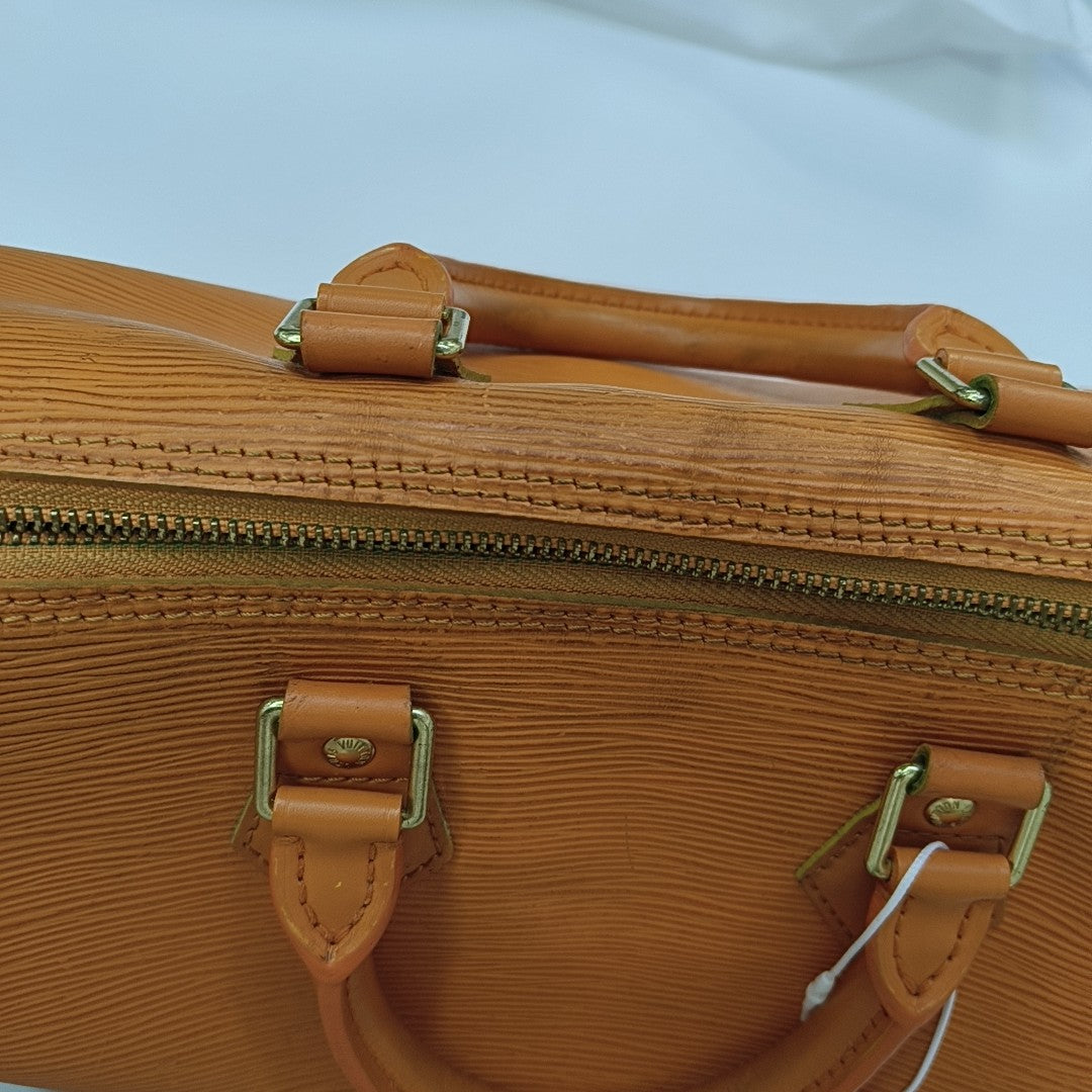 SPEEDY 25 Epi Orange