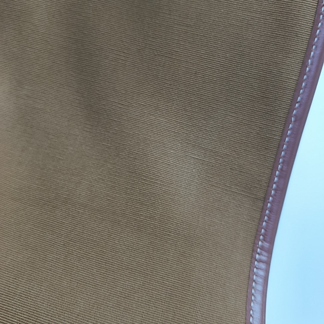 FOLCO Medium Coated Canvas Brown