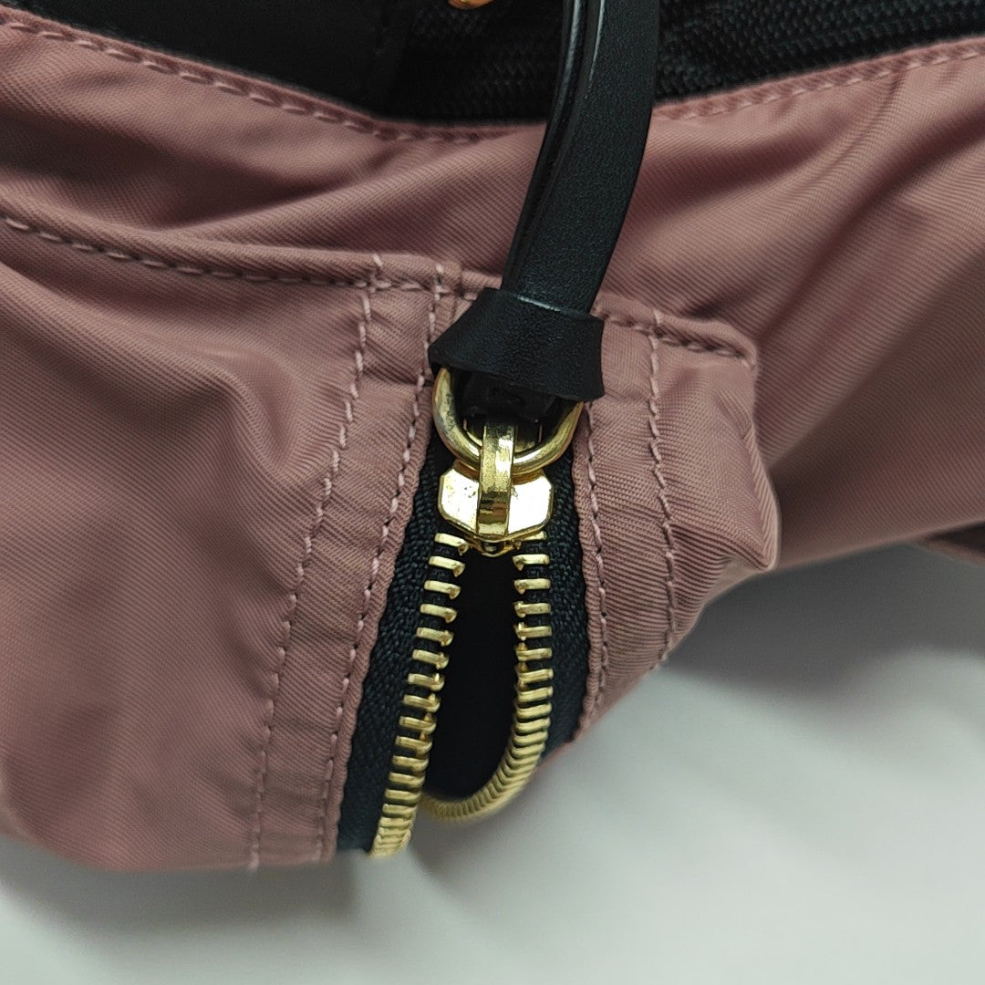 The Rucksack Nylon Beige