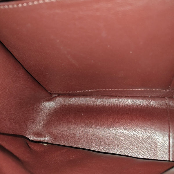 CLASSIC FLAP Jumbo Quilted Grained Calfskin Black