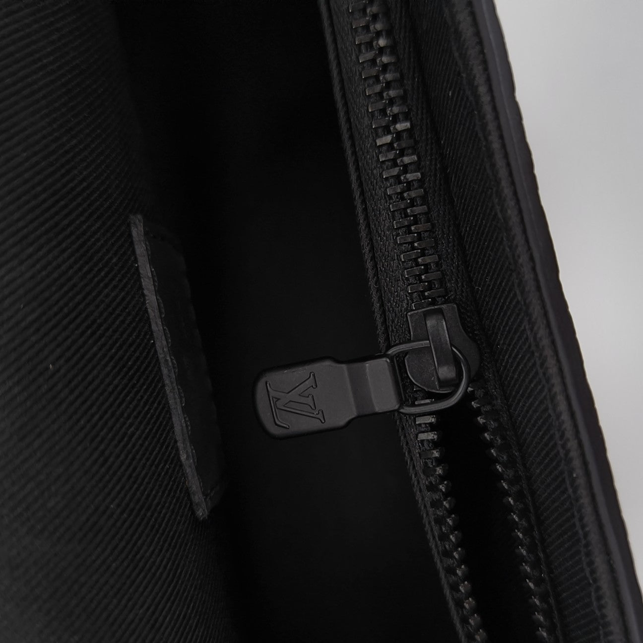 STEAMER Mini Monogram Calfskin Black